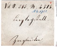 Etiketten zu Quarz (Bergkristall) (NHMW-MIN-Ab1722)